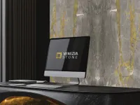 Мрамор Golden Grey